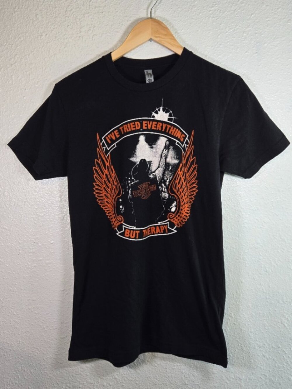 Official Teddy Swims VIP Tour Tee